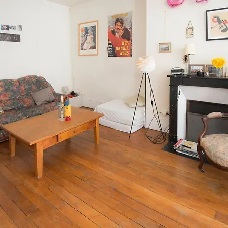 Charming Near Montmartre Διαμέρισμα Παρίσι