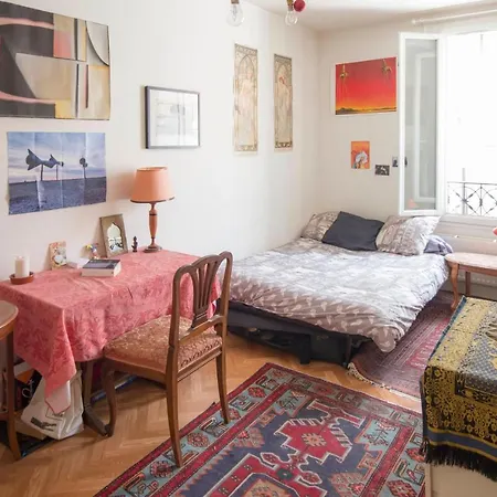 Charming Near Montmartre Παρίσι