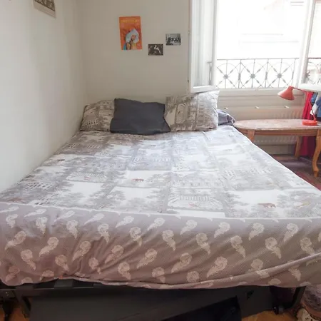 Διαμέρισμα Charming Near Montmartre *