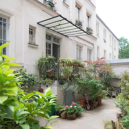 Διαμέρισμα Charming Near Montmartre