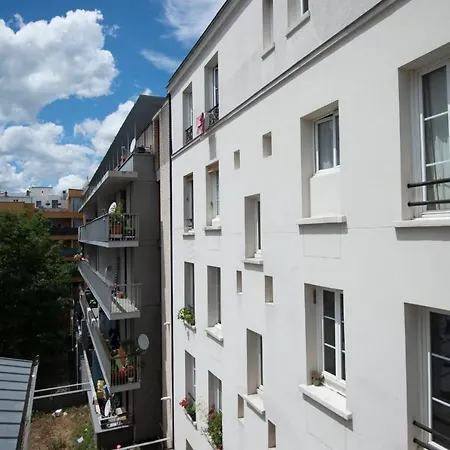 Charming Near Montmartre Παρίσι