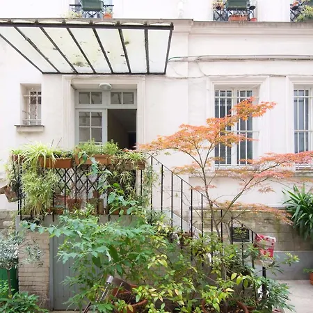 Διαμέρισμα Charming Near Montmartre Παρίσι